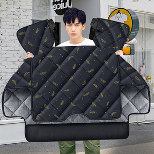 电动车挡风被冬季加绒加厚