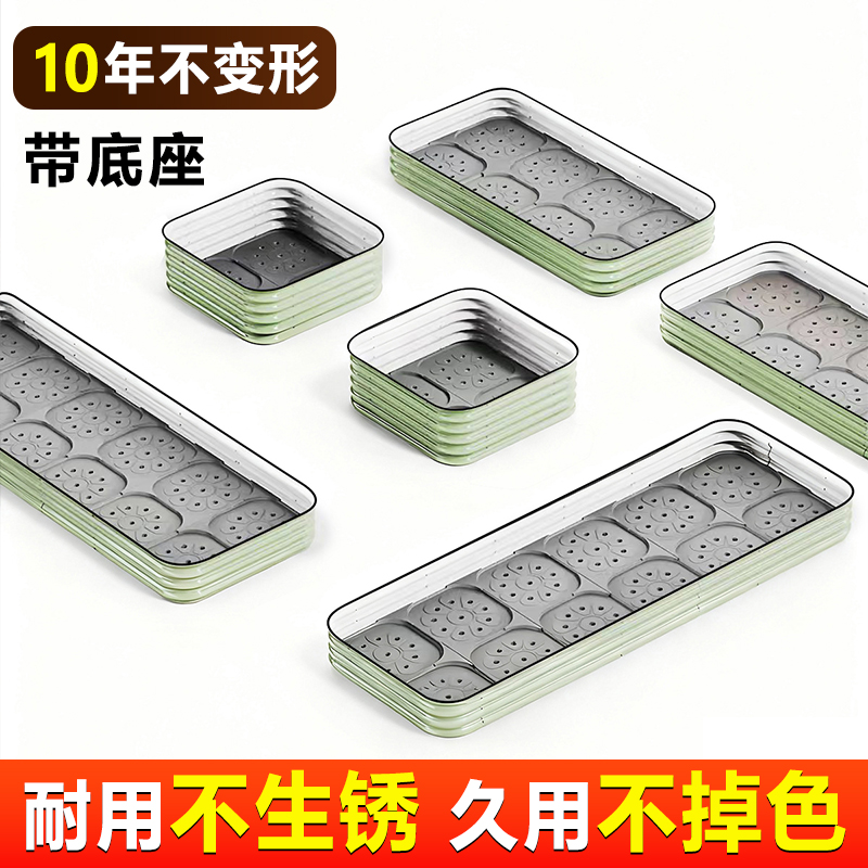 种菜专用箱花箱金属种植箱户外