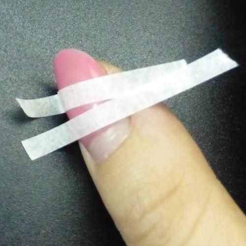 辅助水彩画封边条油漆美纹纸胶带