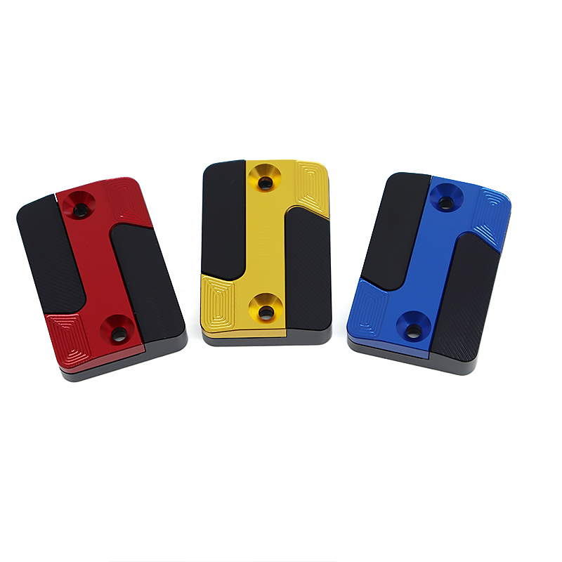 适用本田PCX160/125 PCX150改装刹车上泵盖 油壶盖+铝合金高品质