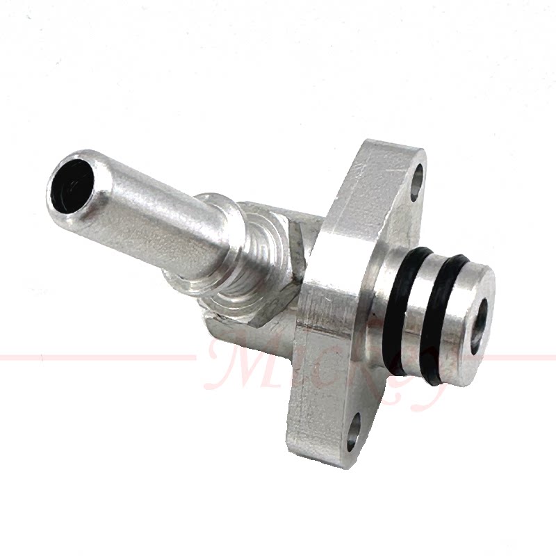 适用宝马 R18 R12 R1300GS F800GS 通用改良铝合金汽油泵油管接头