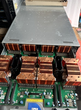 nvidia dgx-1 sxm2服务器8卡 v100 sxm2 16g 32g八卡nvlink互联