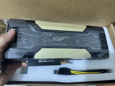 原版 tesla v100 32g v100 16g原版企业级ai运算卡养龙虾本地部署