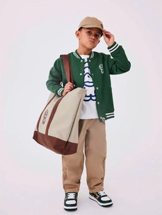 童装 BAG BAPE 新年福袋 短袖 夹克 KIDS 棒球服 HAPPY 现货 2024