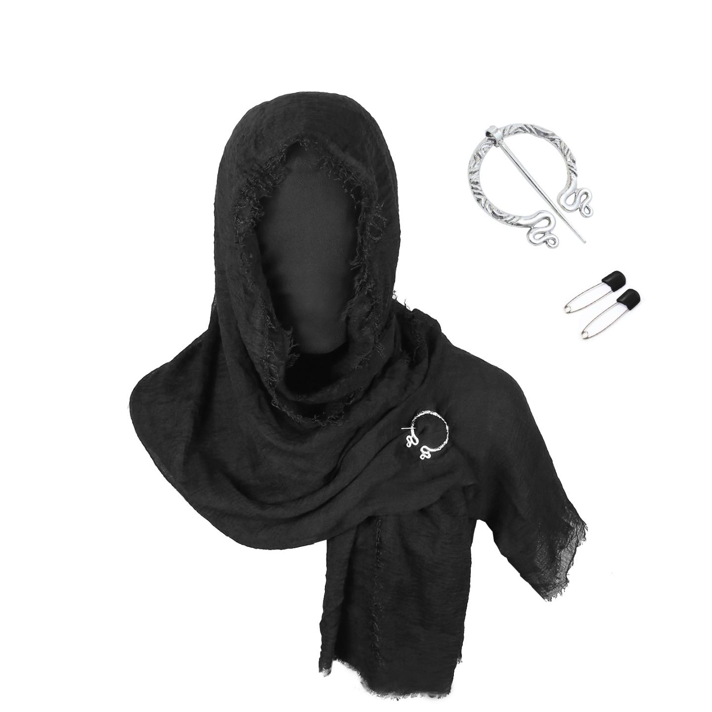 狂欢节维京海盗服装配件中世纪