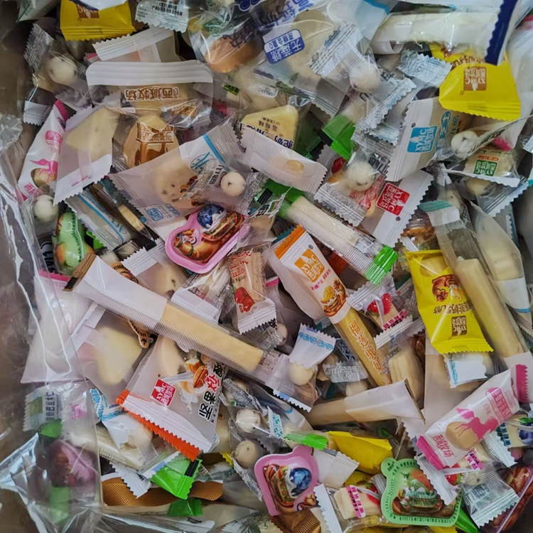 混装奶制品奶酪混搭牛奶