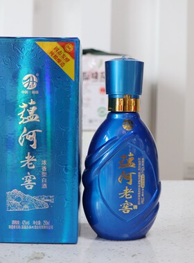 蕴河白酒浓香型新疆阿勒泰250ML