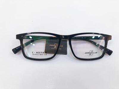 板材商务男女款眼镜架