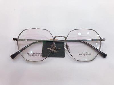 皇家乐园眼镜架钛简约男女款商务