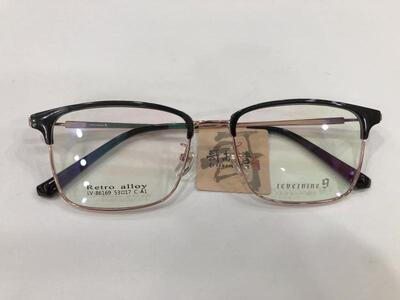 哥拓普眼镜架 levelnine/超轻板材塑钢潮流文艺眼镜框 LV-86269