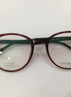 专柜正品 哥拓普眼镜架 哥拓普超轻TR眼镜架 LV-85128