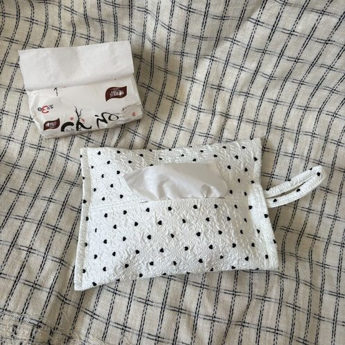 ins风纸巾盒家用客厅茶几餐桌纸巾套创意可爱抽纸盒