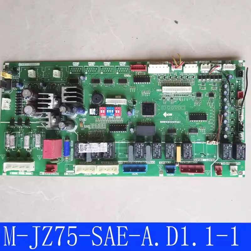 美的电脑板M-JZ75-SAE-A.D1.1-1