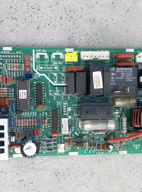 *海信空调KFR-60L/36FZBP-3内机板 电脑板 1320118, E 已测试