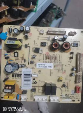 达米尼冰箱主板电脑板BCD-611WKSD电源板DA000760602主控板