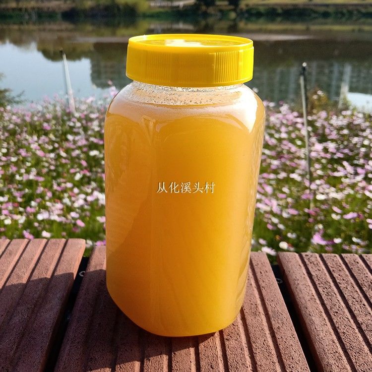 正宗野桂花蜜土蜂蜜纯正天然从化蜜糖冬蜜原蜜无添加农家自产峰蜜