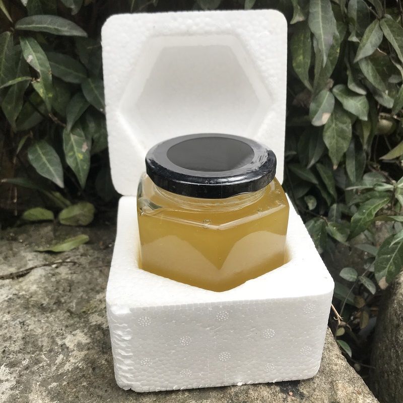 阿文家在临安蜂蜜农家土蜂蜜百花蜜油菜花蜜蜂巢蜜成熟液态结晶蜜