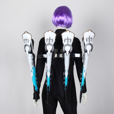 FF14-阿尔菲诺cosplay道具服定做武器装备