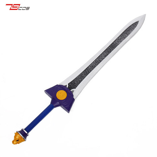 Fate Zero亚历山大帝伊斯坎达尔剑cos武器道具定做3016