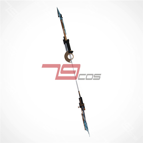 Fate Apocrypha黑方Lancer弗拉德三世极刑王COS精品道具