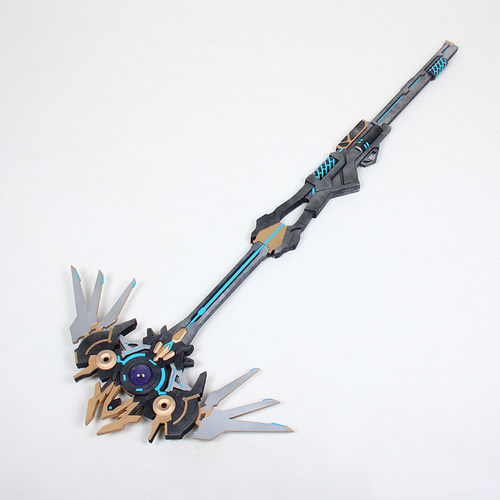 异度之刃3优妮头饰+武器cosplay道具服定做武器装备