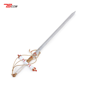 时空中的绘旅人 艾因剑cosplay道具服定做武器装备