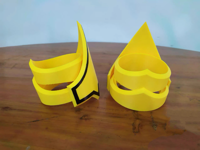 RWBY/灰烬天堂 现货道具 3d打印 cos道具