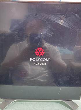 Polycom宝利通 HDX7000 高清视频会议终端系统