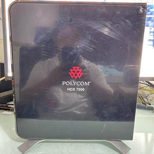 Polycom宝利通 HDX7000 高清视频会议终端系统