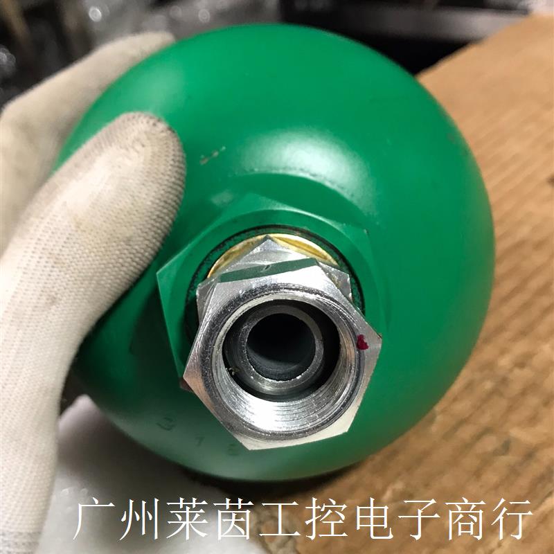 SVENDBORG蓄能器0.75L拆机功能完好实议价