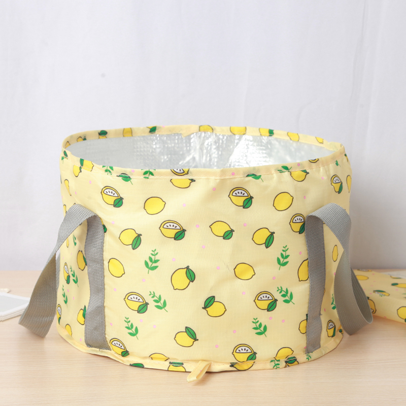 满包邮 家居可折叠便携式泡脚桶户外野餐旅行钓鱼洗衣折叠水桶,家庭/个人清洁工具,泡脚袋,淘宝优惠券,粉丝福利购,淘宝优惠卷