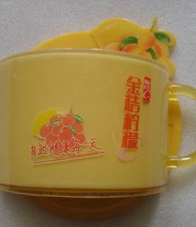 满包邮康师傅每日c　漱口杯水杯
