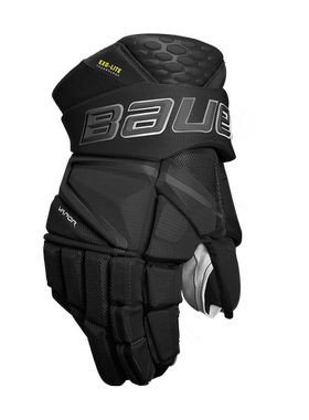 22年新款Bauer HYPERLITE冰球手套鲍尔青少年成人精英比赛级手套