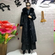 专柜冬季 加厚保暖皮毛一体连帽中老年妈妈装 双面穿水貂绒皮绒大衣