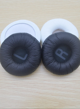 适用 Tune600 E35 T500BT T450 T450BT耳机套海绵套耳机罩耳套