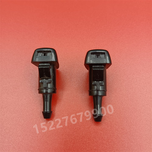 适配现代ix35瑞奕ix25瑞纳领动前挡风玻璃雨刮喷水嘴水阻接头水管