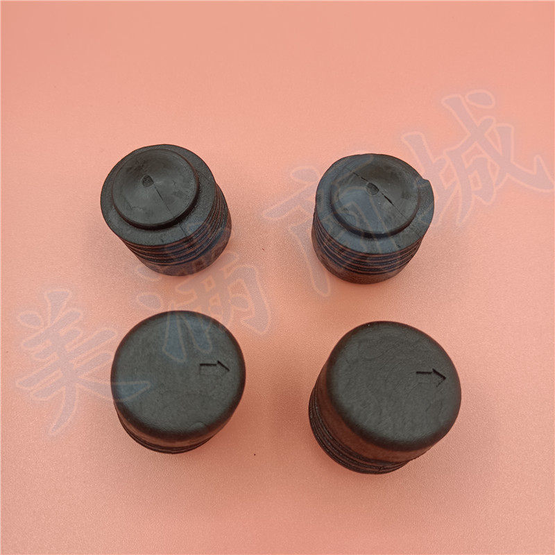 适配博越前机盖装饰隔热罩缓冲胶垫引擎盖板缓冲减震胶墩胶块顶胶