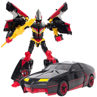 正版咖宝车神变形汽车快刀捷伦金刚儿童男孩哈伽宝卡宝玩具旗舰店