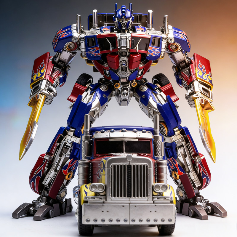 变形玩具擎天之柱合金大黄蜂男孩儿童金刚模型汽车机器人拼装手办,玩具/童车/益智/积木/模型,儿童机器人/变形玩具,淘宝优惠券,粉丝福利购,淘宝优惠卷