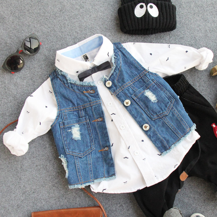 Gilet garcon - Ref 2067055 Image 1