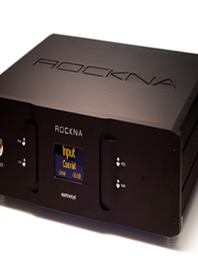 Rockna Wavedream DAC R2R解码器 HiFi耳机台式解码27bit签名版