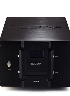 Rockna WaveDream NET 数播 CD转盘 数字输出 内置ROON核 2T硬盘