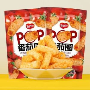 味滋皇番茄脆卷薯片薯条