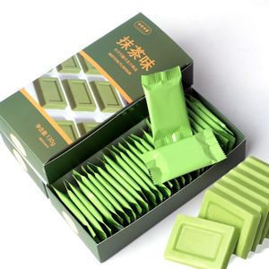 抹茶草莓牛奶巧克力礼盒