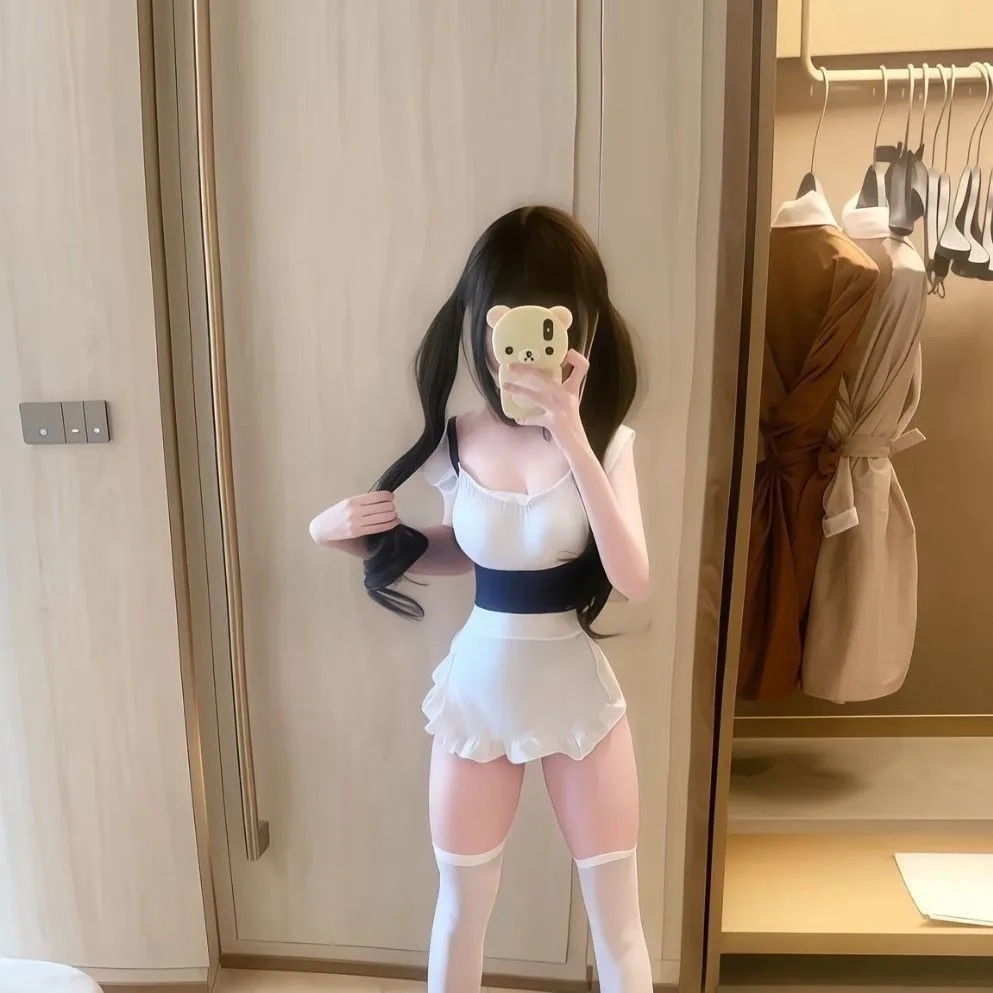 2025年新款原创正版小女仆套装