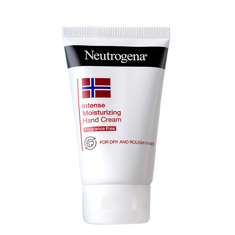 露得清密集滋润护手霜无香型