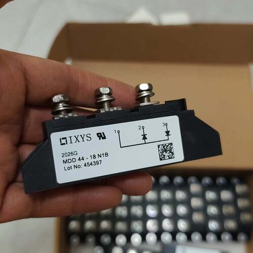 议价IXYS整流桥二极管模块MDD44-18N1BMDD44-12N1BMDD44-16N1B