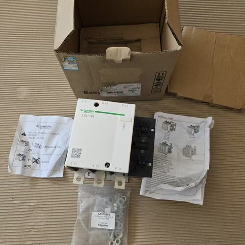 议价交流接触器LC1F185M7LC1F225M7LC1F265M7