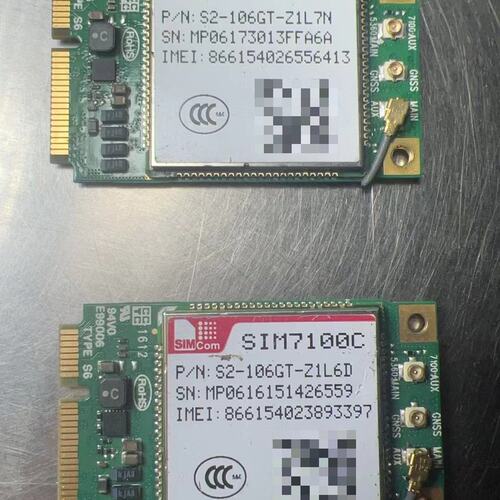 议价SIMCom 4G模块SIM7100CSIM7100ESIM7100A