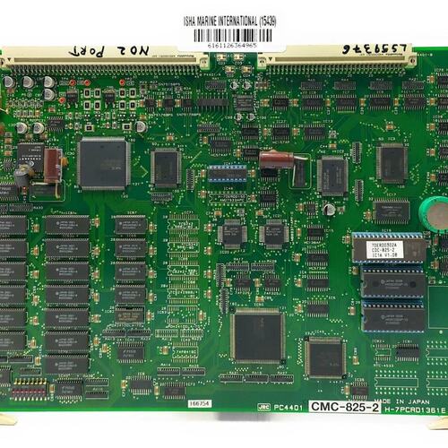 议价JRC PCBPC1104CMC-825-2H-7PC
